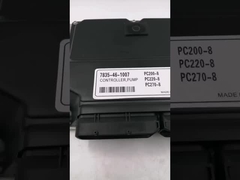 7835-46-1007 7835461007 ECM ECU Controller สำหรับ PC200-8 PC270-8 PC220-8 Excavator