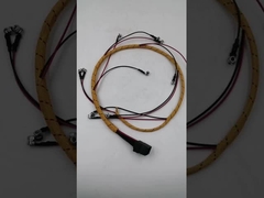 305-4893 สายรัดสายไฟหัวฉีด 3054893 สำหรับรถขุด E320D เครื่องยนต์ C6.4