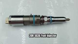 20R-5036 เครื่องฉีดน้ํามัน