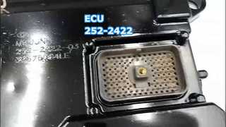 966H คอนโทรลเลอร์ ECU 252-2422