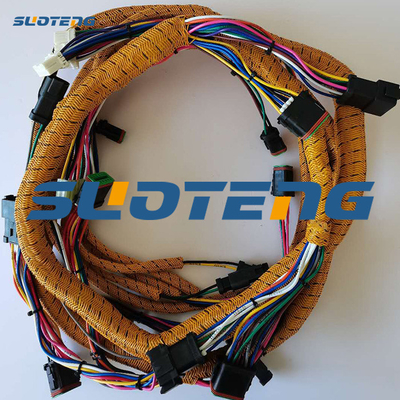 ค ณภาพดี ชาซิ สายล กส งสําหร บ E312C อะไหล่ เคร องขุด