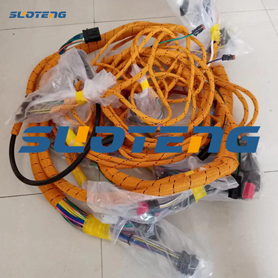 328-0176 3280176 ชุดสายไฟแชสซีสำหรับรถขุด E312D