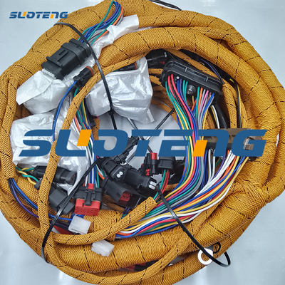 306-8678 306-8678 ชุดสายไฟแชสซีสำหรับรถขุด E312D