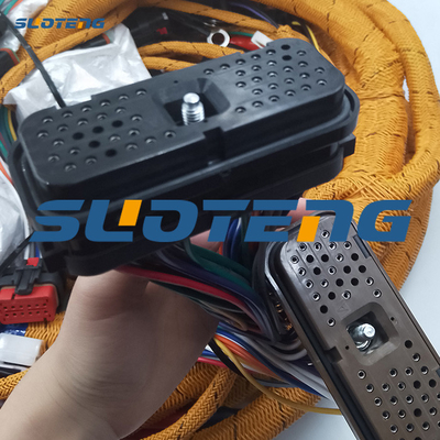 306-8678 306-8678 ชุดสายไฟแชสซีสำหรับรถขุด E312D