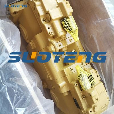 550-4341 ปั๊มหลักไฮดรอลิกสำหรับรถขุด E340 5504341