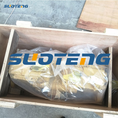 550-4341 ปั๊มหลักไฮดรอลิกสำหรับรถขุด E340 5504341