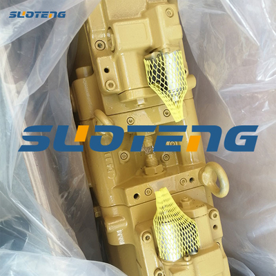 550-4341 ปั๊มหลักไฮดรอลิกสำหรับรถขุด E340 5504341