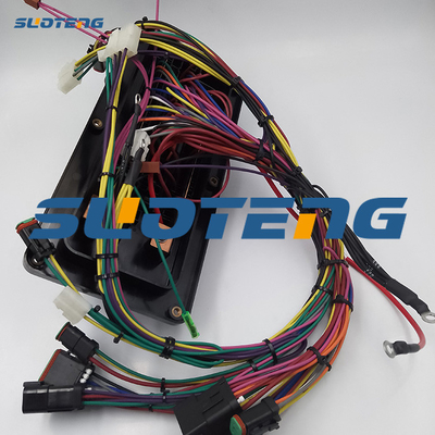 163-6740 1636740 ชุดสายไฟกล่องฟิวส์สำหรับรถขุด E320C