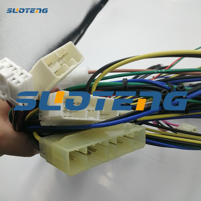 163-6787 1636787 ชุดสายไฟ Cab สำหรับรถขุด E320C