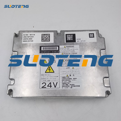 275800-4211 Controller &amp; ECM Parts Controller สำหรับ SK200-8 Excavator 2758004211