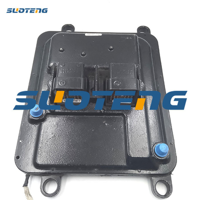 10R4086 ตัวควบคุมชิ้นส่วนไฟฟ้า ECU สำหรับ E325C E345B Excavator