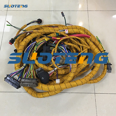 291-7590 2917590 ชุดสายไฟแชสซีสำหรับรถขุด E320D