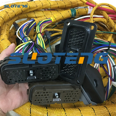 291-7590 2917590 ชุดสายไฟแชสซีสำหรับรถขุด E320D