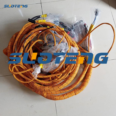 306-8777 3068777 ชุดสายไฟแชสซีสำหรับรถขุด E320D