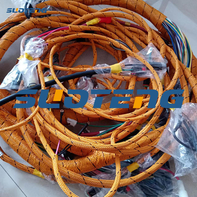 283-2931 2832931  ชุดสายไฟแชสซีสำหรับรถขุด E323D