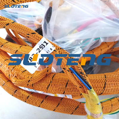 283-2931 2832931  ชุดสายไฟแชสซีสำหรับรถขุด E323D