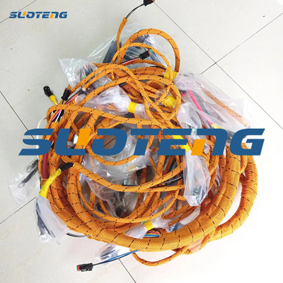 306-8610 3068610 ชุดสายไฟ  สำหรับแชสซีรถขุด E320D