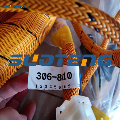 306-8610 3068610 ชุดสายไฟ  สำหรับแชสซีรถขุด E320D