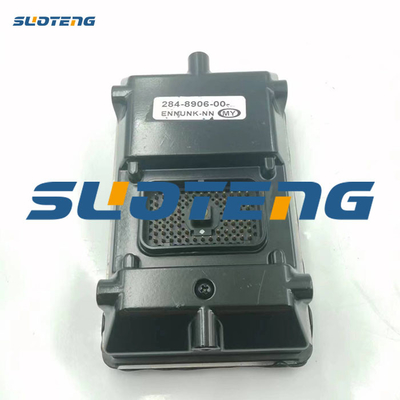 284-8906 จอภาพควบคุมชิ้นส่วนไฟฟ้าสำหรับรถแทรกเตอร์ D10T D11T 2848906