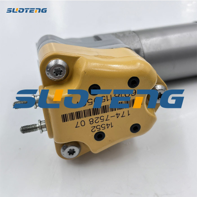 174-7528 1747528 Excavator  Engine 3408E 3412E หัวฉีดเชื้อเพลิง