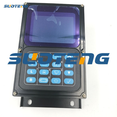 7835-12-3006 แผงแสดงผลรถขุดสำหรับ PC200-7 PC300-7 Excavator 7835123006