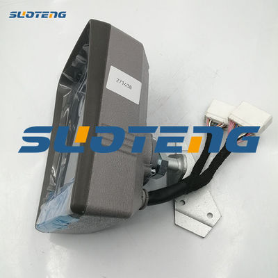 14640102 การตรวจสอบแผง I-ECU สำหรับรถขุด EC120D EC140D EC220D