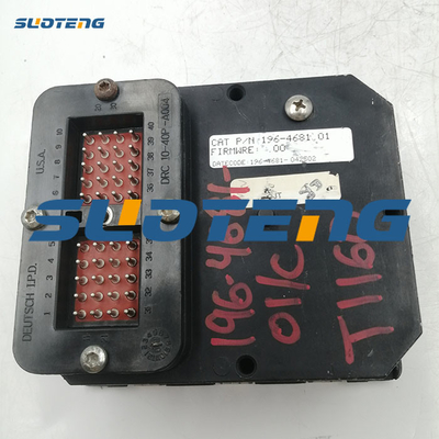 196-4681 ควบคุม GP Track Tractor Monitor สำหรับ D5M D6M 1964681