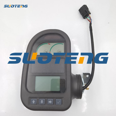 14636301 แผงแสดงผลรถขุดสำหรับ EC140B EC160B Excavator VOE14636301