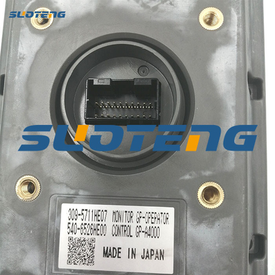 309-5711 แผงขุดสำหรับ E320D2 E323D2 E329D2 Excavator 3095711