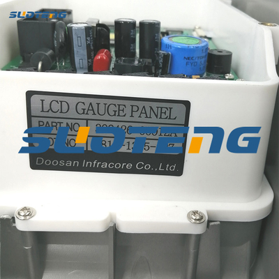 300426-00012A จอแสดงผล LCD สำหรับ DX225 DX260 DX300 Excavator