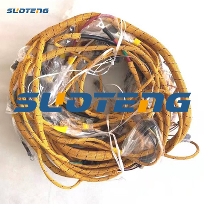 267-7969 2677969 ชุดสายไฟแชสซีสำหรับรถขุด E325D