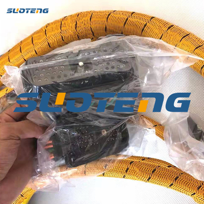 267-7969 2677969 ชุดสายไฟแชสซีสำหรับรถขุด E325D