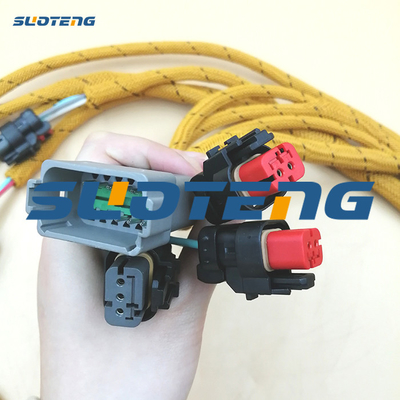 381-2499 3812499 ชุดสายไฟ  เครื่องยนต์ C7 สำหรับรถขุด E325D