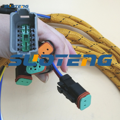 198-2713 1982713 ชุดสายไฟเครื่องยนต์ C7 สำหรับรถขุด E324D