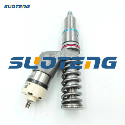 253-0618 2530618 เครื่องยนต์ C15 C18 เครื่องยนต์ทางทะเล C32 หัวฉีดเชื้อเพลิง