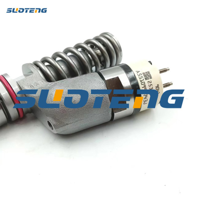 253-0618 2530618 เครื่องยนต์ C15 C18 เครื่องยนต์ทางทะเล C32 หัวฉีดเชื้อเพลิง