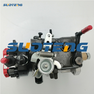 28214696 9521A030H C7.1 ปั๊มฉีดเครื่องยนต์สำหรับรถขุด E320D2
