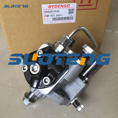 8-97306044-9 8973060449 4HK1 ปั๊มป้อนเชื้อเพลิงสำหรับรถขุด ZX200-3