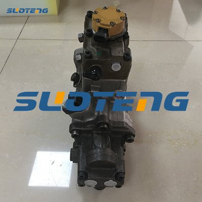 326-4635 3264635 C6.4 ปั๊มฉีดเครื่องยนต์สำหรับรถขุด E320D