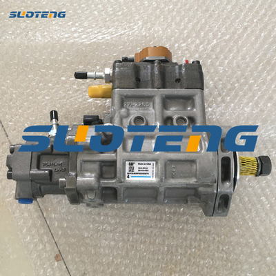 326-4635 3264635 C6.4 ปั๊มฉีดเครื่องยนต์สำหรับรถขุด E320D