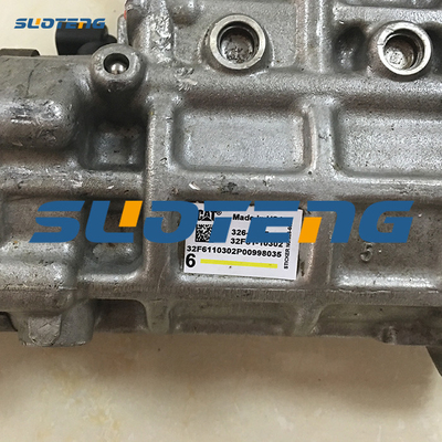 326-4635 3264635 C6.4 ปั๊มฉีดเครื่องยนต์สำหรับรถขุด E320D