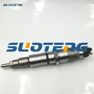 6745-11-3102 6745113102 สําหรับ SAA6D114E-3 เครื่องฉีดน้ํามันเครื่องยนต์