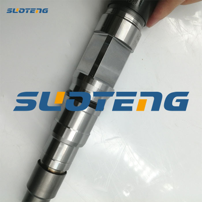 เครื่องยนต์ MAN TGA 18.350 หัวฉีดน้ำมันเชื้อเพลิง Conmon Rail 0445120218