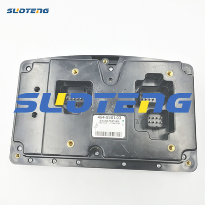 464-9981 Excavator Monitor สำหรับ EX3600-5 Engine Excavator 4649981