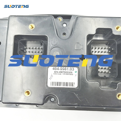 464-9981 Excavator Monitor สำหรับ EX3600-5 Engine Excavator 4649981