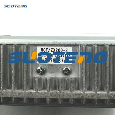 0078287 เครื่องควบคุม ECU 9292112 สําหรับเครื่องขุด ZX200-3