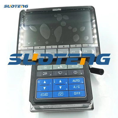 7835-31-1010 แผงแสดงผลการตรวจสอบรถขุดสำหรับ PC200-8 Excavator