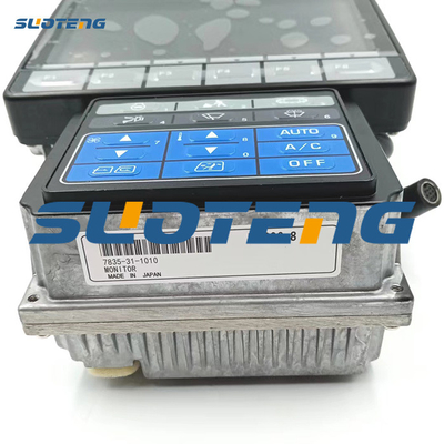 7835-31-1010 แผ่นจอจอสําหรับเครื่องขุด PC200-8 7835311010