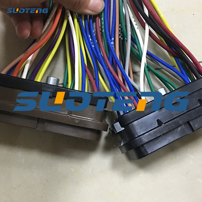 275-6864 2756864 ชุดสายไฟแชสซีสำหรับรถขุด E330D