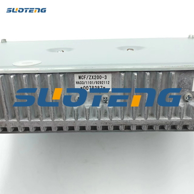 9292112 ECM Controller สำหรับ ZX200-3 ZX250-3 ZX210-3 ECU รถขุด